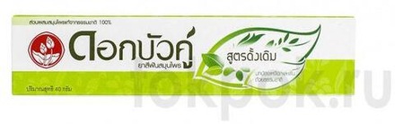 Зубная паста Twin Lotus Herbal Original, 40 гр