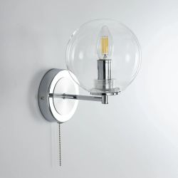 Citilux Галлен CL240311 Бра с выключателем Хром