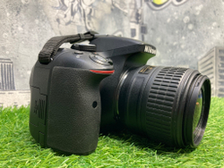 Nikon D5300 + 18-55mm 3.5-5.6GII VR 10.300 кадров