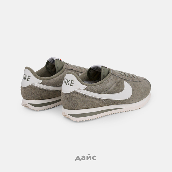 Кроссовки Nike Cortez Vintage Suede  Кроссовки Nike Cortez Vintage Suede