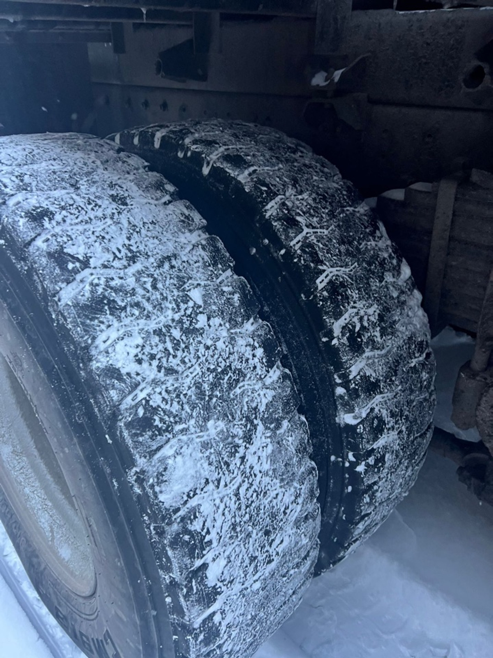 ПК ЮБО-СУМОТОРИ 4591* на шасси FAW CA 3250 6x4 Бортовой с КМУ 4591А0 (Дизельный, 8,6 л, 375 л.с., МТ