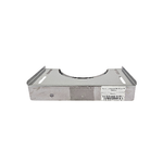 Хомут стеновой (AISI 430) Ф160 (Ferrum)