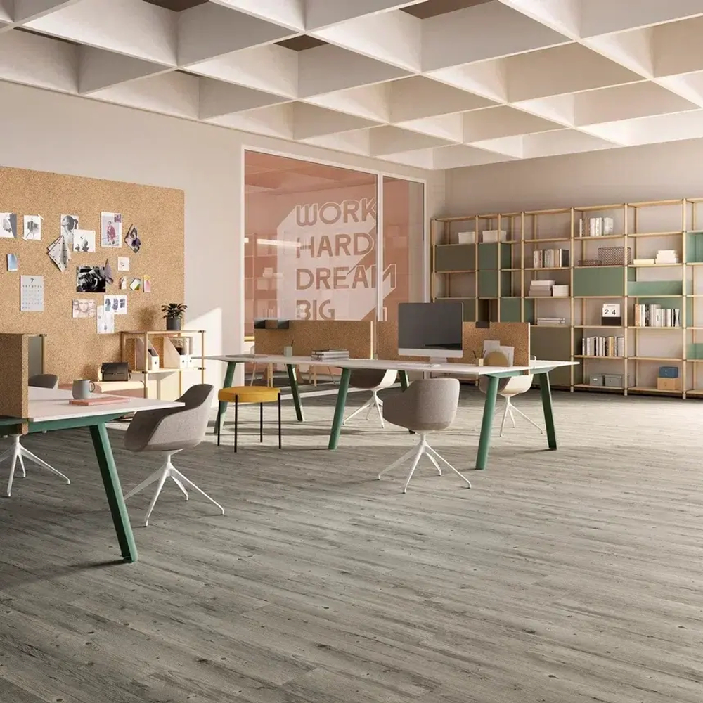 LVT плитка Invictus Maximus Plank Norwegian Wood Fjord