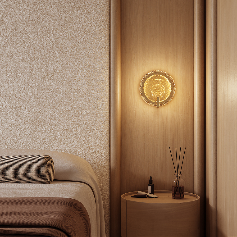 Настенный светодиодный светильник Maytoni Regatta MOD481WL-L8BS3K