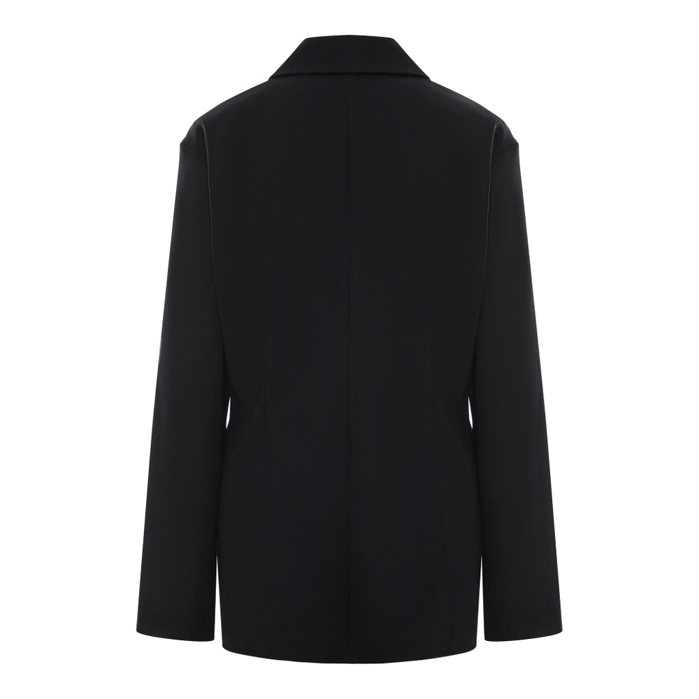 Рубашка приталенная