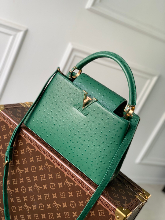 Louis Vuitton Capucines MM