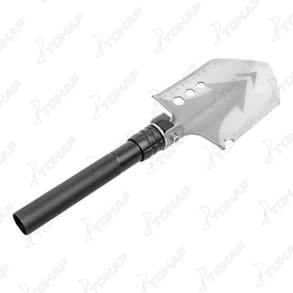 Лопата складная многофункциональная 118см (HS-HK-001) HS