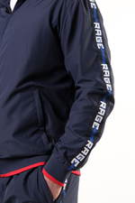 Спортивный костюм с лампасами Rage navy арт.: HY27159