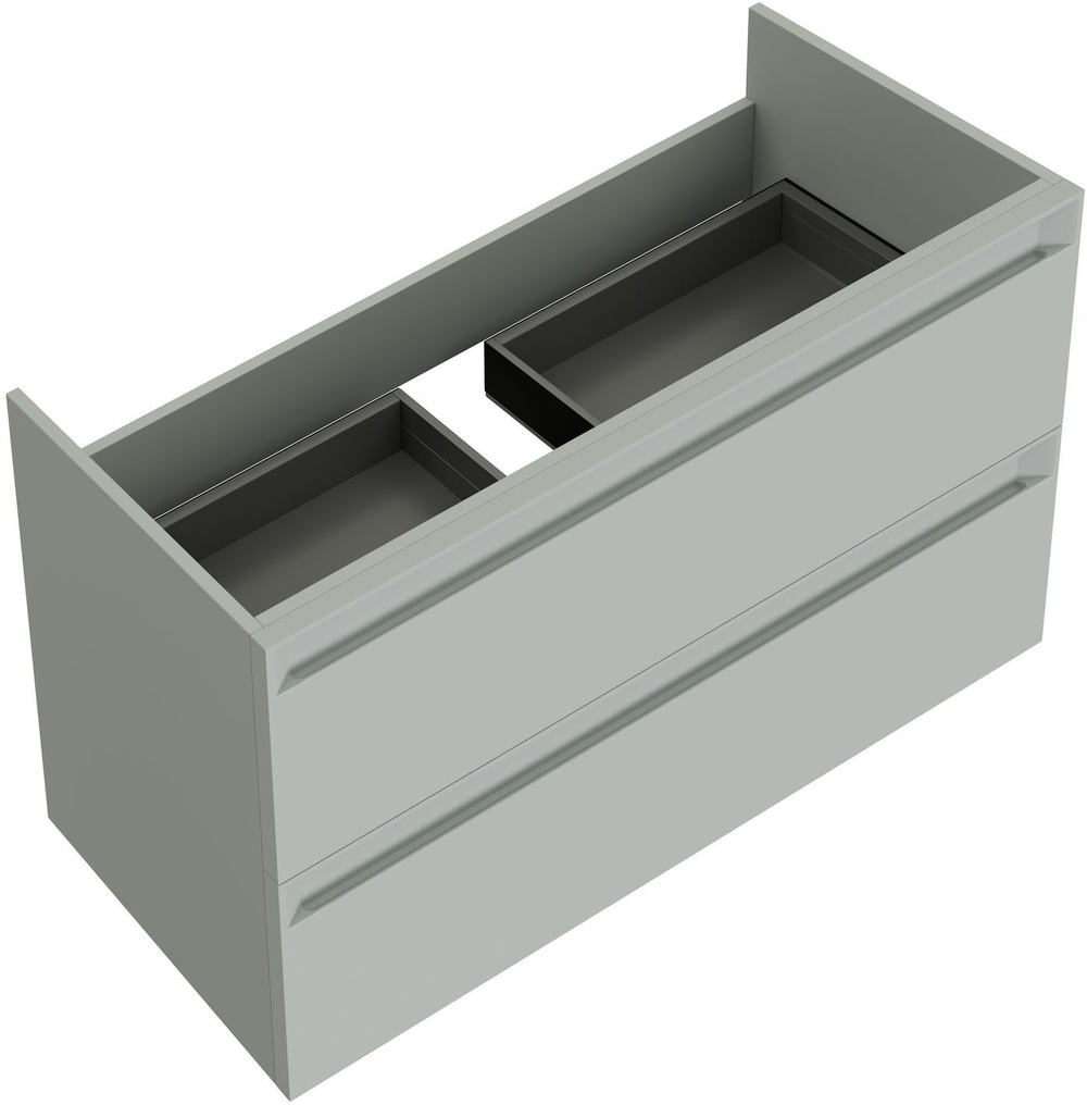 Тумба с раковиной Allen Brau Eclipse 2.0 100 см 1.E1003.PWM 2.0 папирус матовый