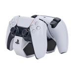 Зарядная станция PowerA Twin Charging для 2-х геймпадов Sony DualSense PlayStation 5
