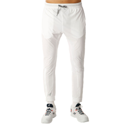 Мужские теннисные штаны Babolat Play Training Pants Men - White, Grey