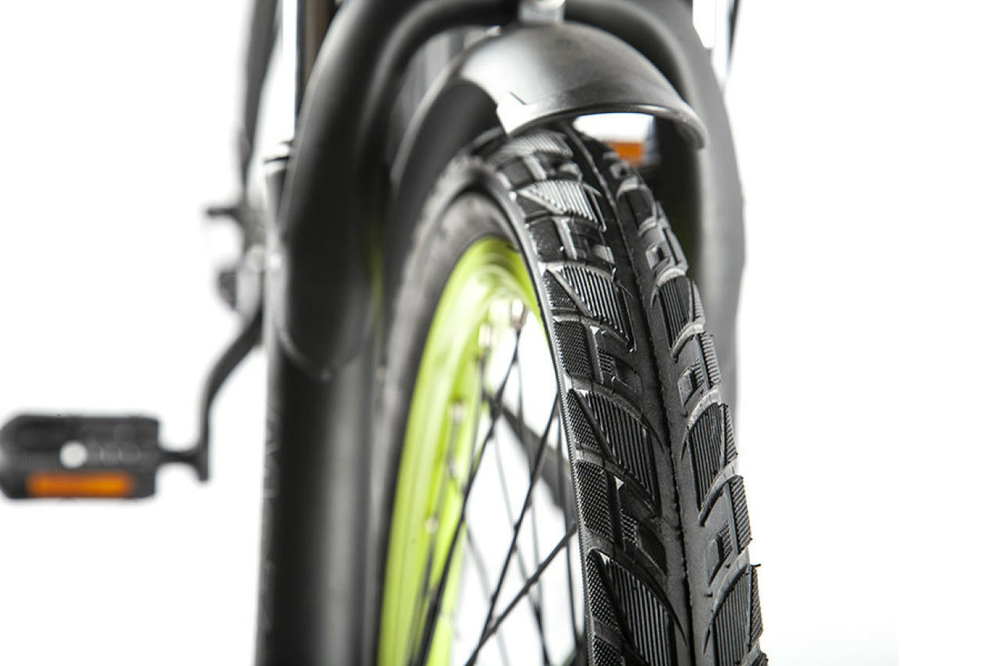 Электровелосипед Cyberbike Line (2019)