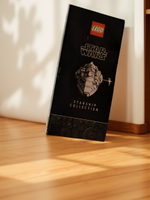 LEGO Star Wars 75405 «Звёздный крейсер “Дом Один”» — уникальная модель