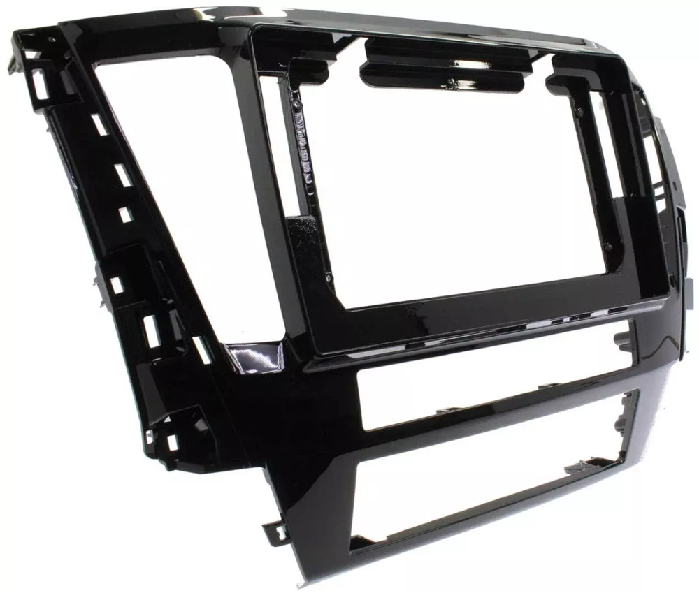 Магнитола для Mitsubishi Pajero Sport 3 2020-2024, Montero Sport - Canbox 10-735 Android 10, 8-ядер, SIM-слот