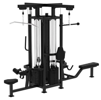 Impulse IF9327 профессиональная 4-х стековая мультистанция