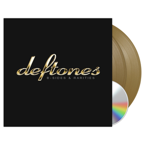 Deftones / B-Sides & Rarities (Coloured Vinyl)(2LP+DVD)