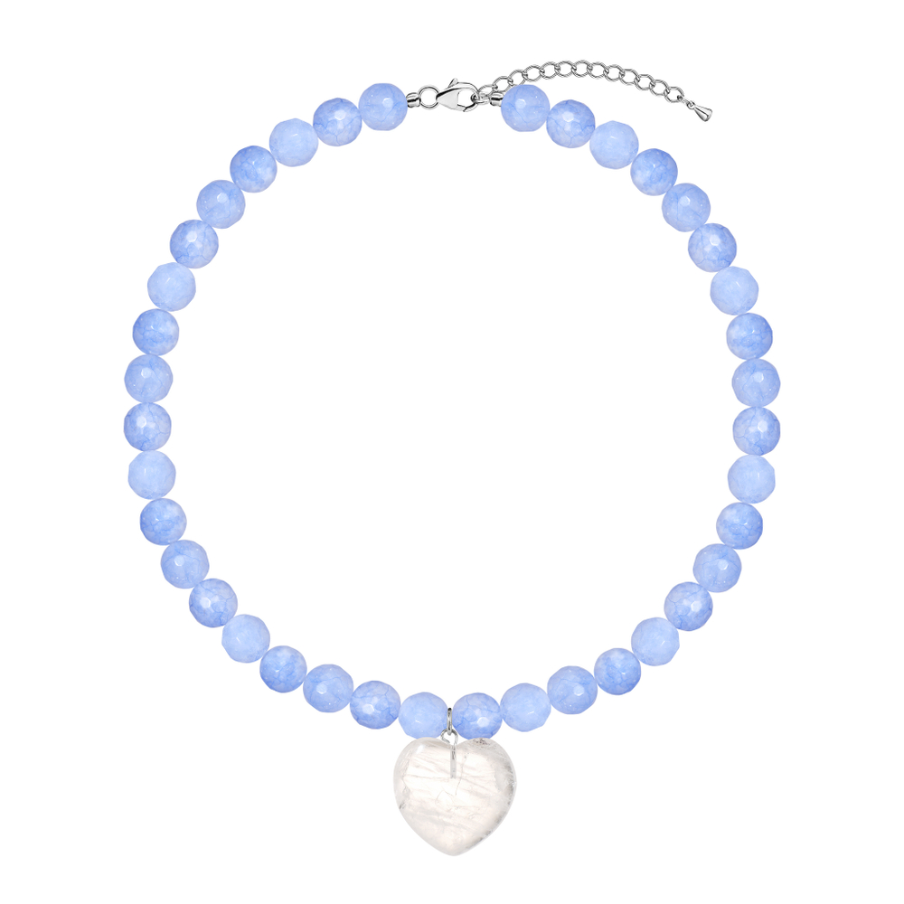 Чокер Blue Heart