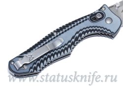 Нож Benchmade 810-1801 Contego™ M390 SS Satinфотография - 5