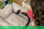 Пылесос Karcher SE 4 Plus белый (1.081-170.0)