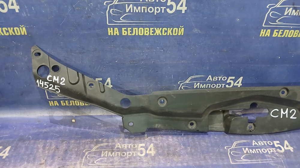 Накладка на рамку радиатора Honda ACCORD 2002-2008