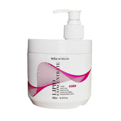 MAE D` AGUA Подложка Липидный концентрат LIPID CONCENTRATE