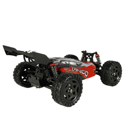 Радиоуправляемая багги Remo Hobby Dingo V2.0 (красный) 4WD 2.4G 1/16 RTR