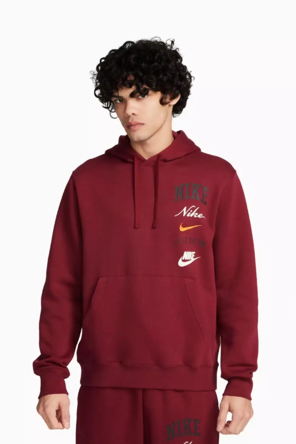 Кофта Nike Club Fleece