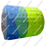 Аттракцион Водный роллер ПВХ «Краски лета» 2*1,8*1,8 м