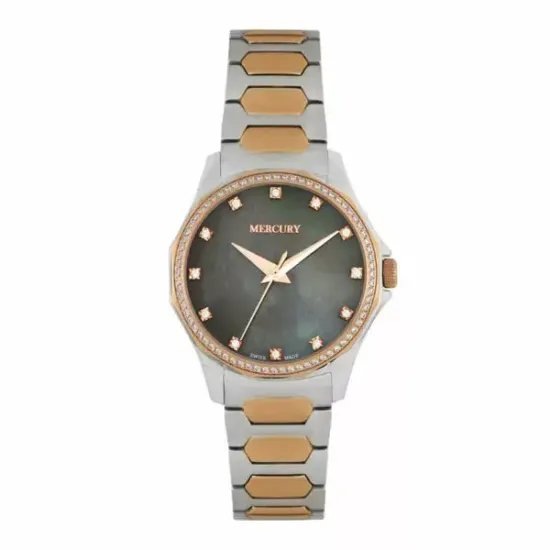 Женские наручные часы Mercury MEL462-SR-S-2