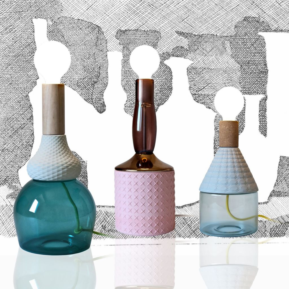 Настольная лампа MRND Dina