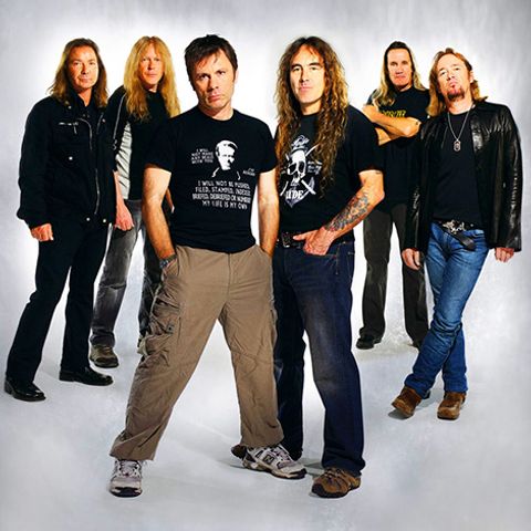 Iron Maiden