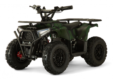 Детский электроквадроцикл MIKA LUX