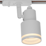 Однофазный трековый светильник Citilux Bruno CL565T10