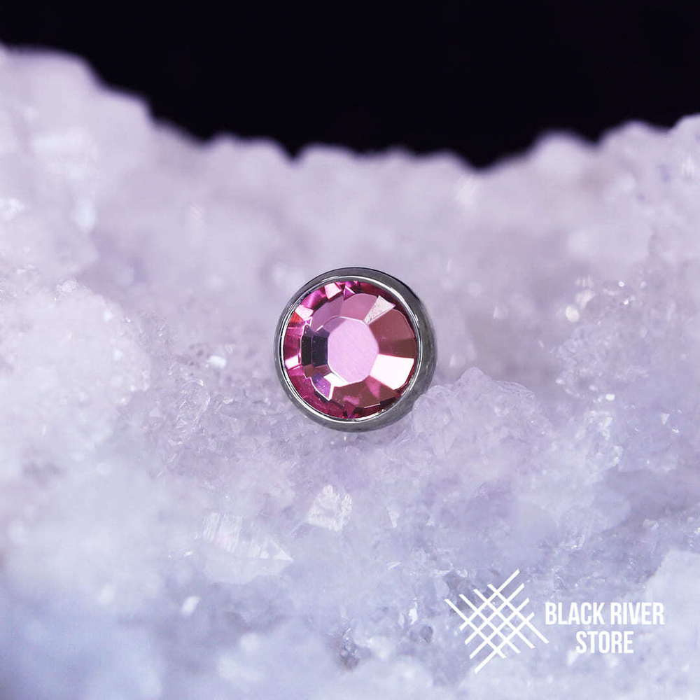 Накрутка IS Pink Tourmaline