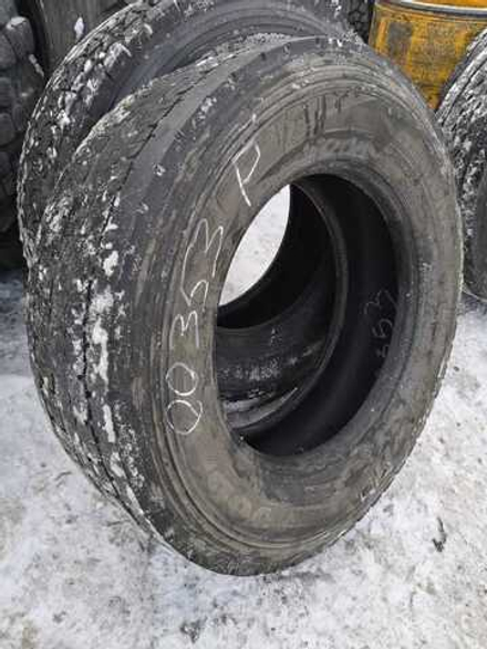 315/70R22.5 Goodyear Regional RHD2+ шина б/у
