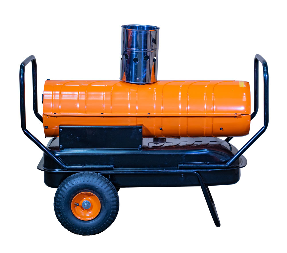 Тепловая пушка с отводом Aurora TK-55 ID дизельная 14815