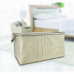 Кофр для хранения «Line» цвет темно-бежевый 75*40*40см, 120л