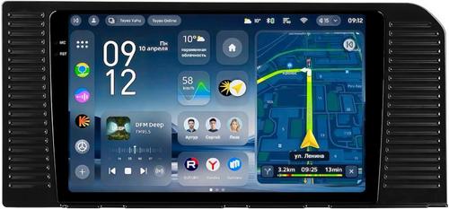 Магнитола для Toyota Land Cruiser Prado 250 2023+ (без 360) - Teyes CC4-PRO монитор 10.36" 2K QLED на Android 13, Быстрейшая, Snapdragon 778G, ИИ, CarPlay, DSP, 4G SIM-слот