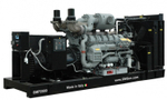 Дизельный генератор GMGen GMP2250