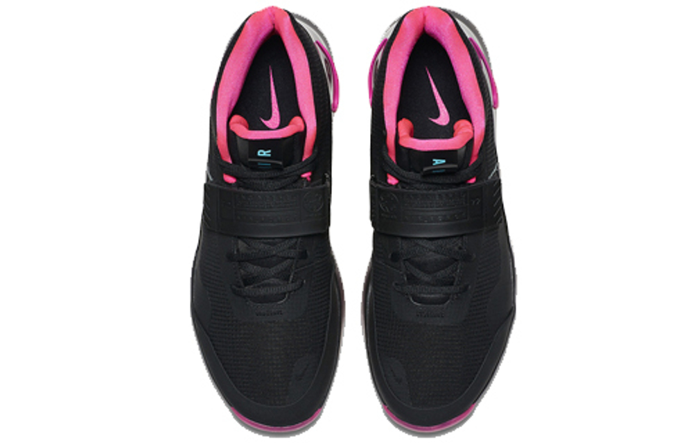 Кроссовки Nike Air Force Max Ep 'Black Pink Blast'