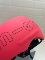 Шлем Micro - красный (M) BOX Дисконт