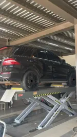 КОВАНЫЕ ДИСКИ ДЛЯ MERCEDES-BENZ ML63 AMG МЕРСЕДЕС-БЕНЦ