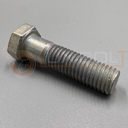Болт М12х45 крепления поворотного кулака ГАЗ-3302