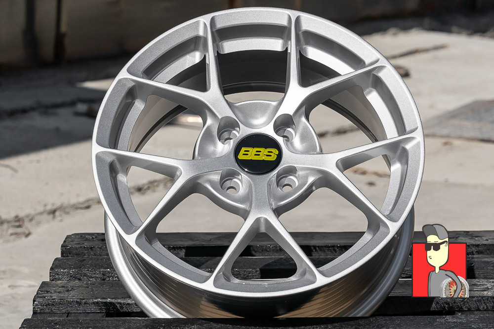 Комплект дисков BBS 15x6.5 et35 4x100