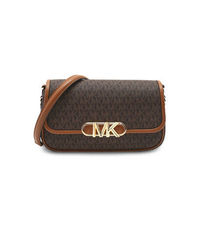 сумка через плечо parker Michael Kors - коричневый(30F2G7PC6B)