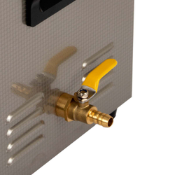 WDK-3115 Ультразвуковая мойка с подогревом, 15 л