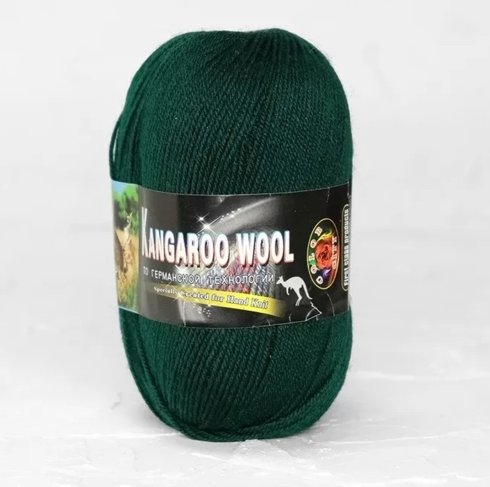 KANGAROO WOOL (Color City)