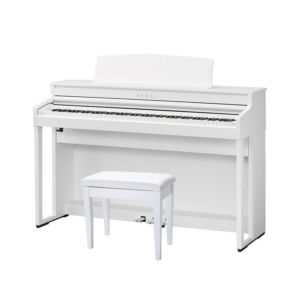 Цифровое Пианино Kawai Ca401 W