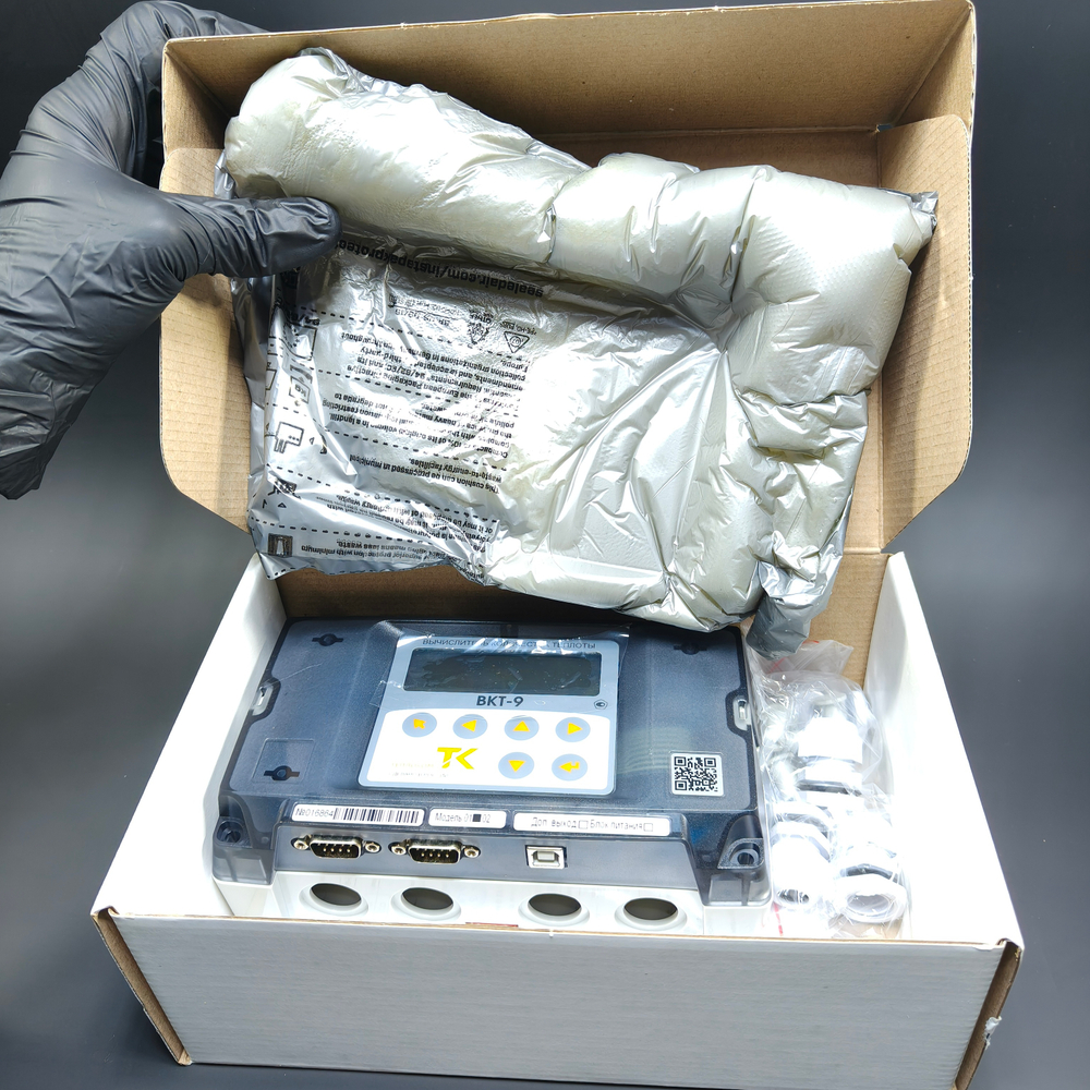 Тепловычислитель ВКТ-9-01 (Модель 1)