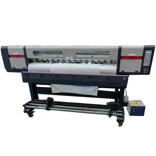 Струйный принтер Polar UV 1900 на двух головах EPSON i3200U